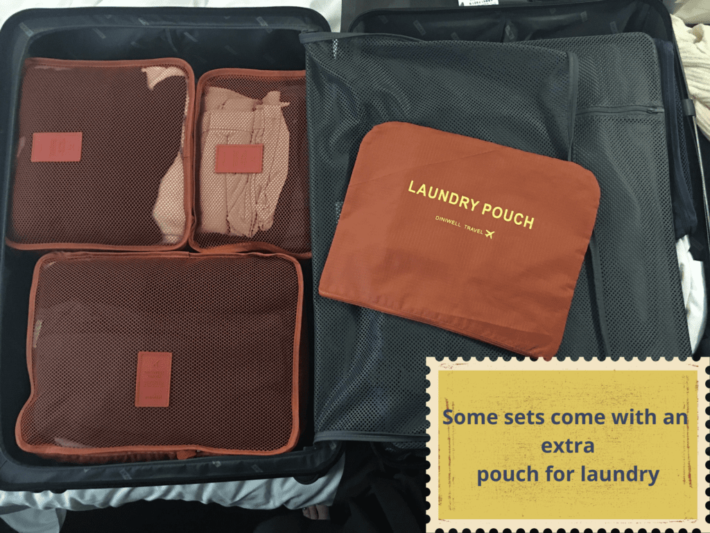 Do Packing Cubes Really Save Space? The Benefits of Packing Cubes for