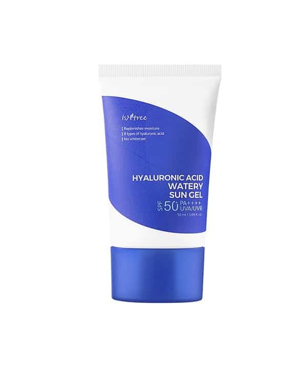 Isntree Hyaluronic acid watery sun gel