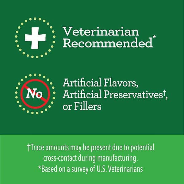Greenies Pill Pockets for Cats, Natural Soft Cat Treats, Chicken Flavor, 3 oz. Pack (85 Treats) - Image 3
