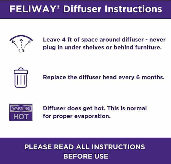 Feliway Optimum Enhanced Calming 30 Day Diffuser for Cats - Image 10