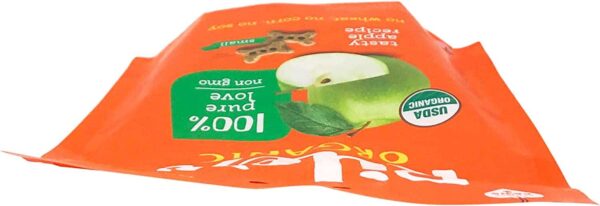 Riley's Organic Tasty Apple Recipe, Small Bone - Image 6