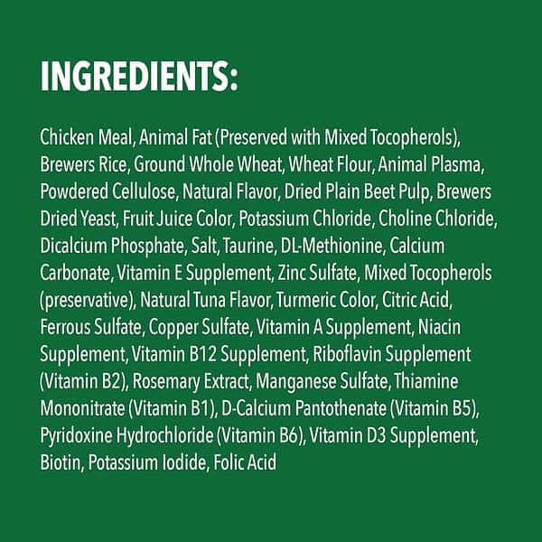 Greenies Smartbites Healthy Indoor Natural Treats for Cats, Tuna Flavor, 16 oz. Tub - Image 4