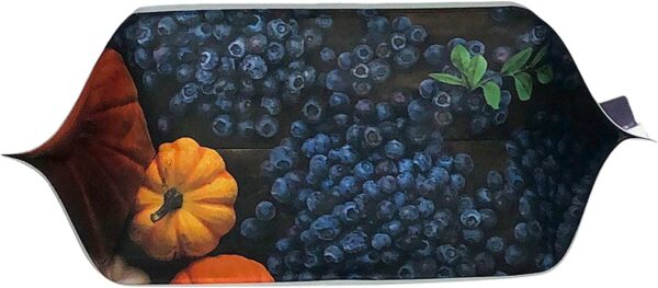 Fruitables Crunchy Baked Dog Treats | Pumpkin and Blueberry - Image 4