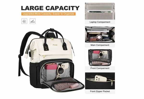 Features of LoveLook Laptop Bag