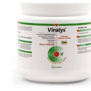 Vetoquinol L-lysine Powder for Cats