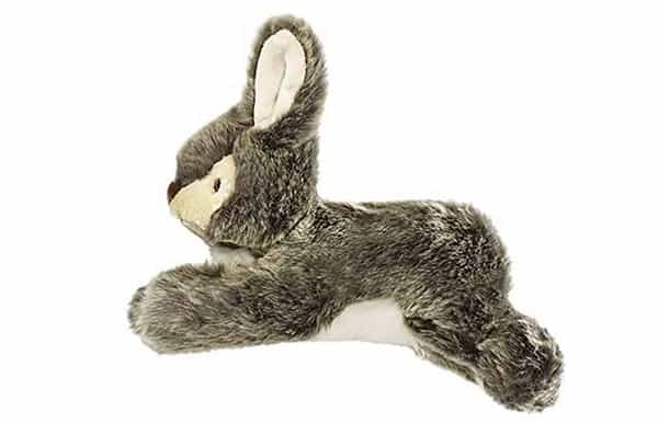 Fluff & Tuff Walter Wabbit Plush Dog Toy - Image 3