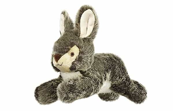 Fluff & Tuff Walter Wabbit Plush Dog Toy